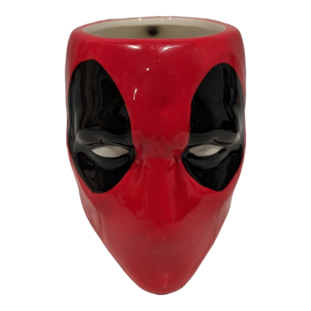 Marvel Deadpool Coffee Mug.  Zak